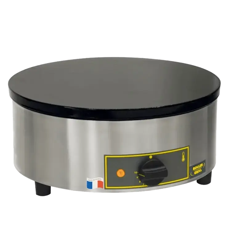 Mesin Crepes Roller Grill