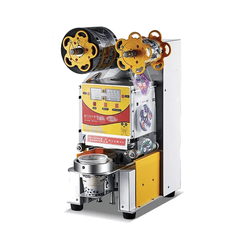 Cup Sealer Mesin Cup Sealer Full Otomatis