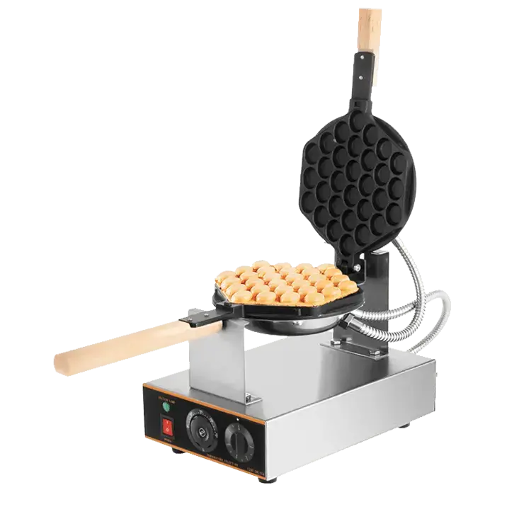 Mesin Egg Waffle Hongkong