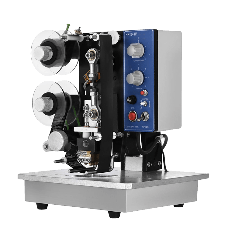 Mesin Expired Date Mesin Expired Date Semi Otomatis