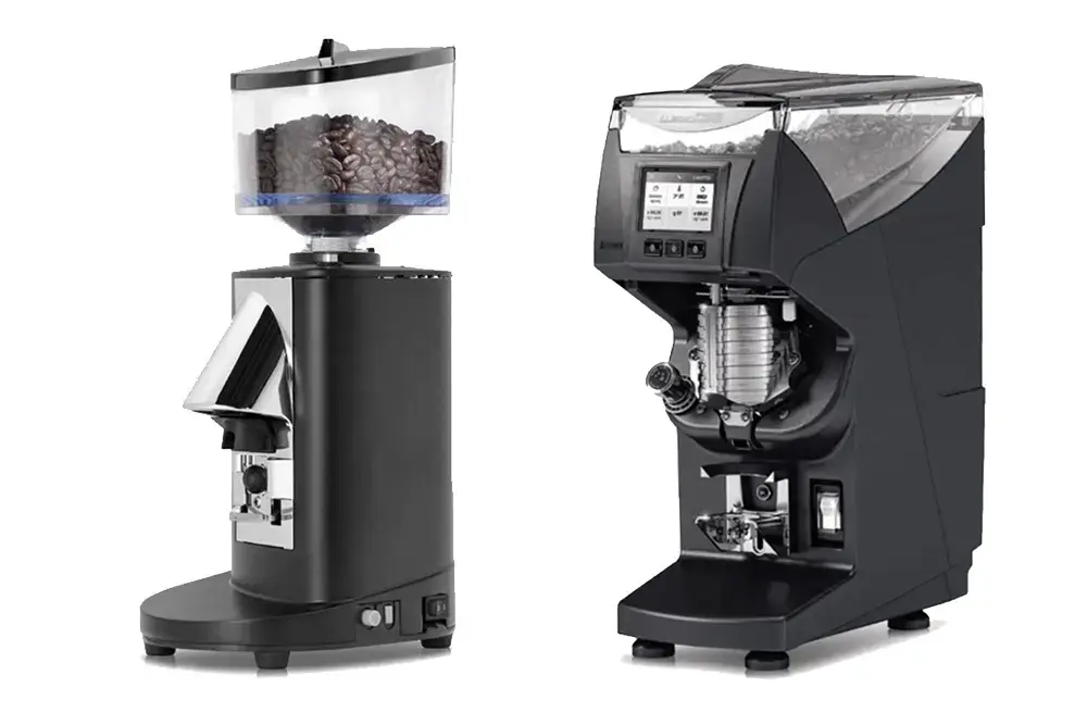 Mesin Giling Kopi Simonelli Mesin Giling Kopi Simonelli