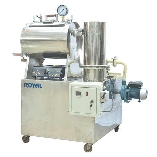 Mesin Vacuum Frying Mesin Keripik Buah 5 Kg Vacuum Fryer