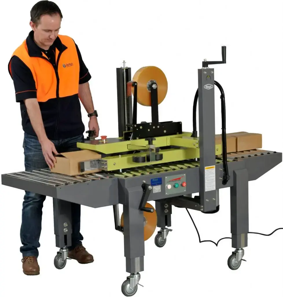 Mesin Packing Kardus