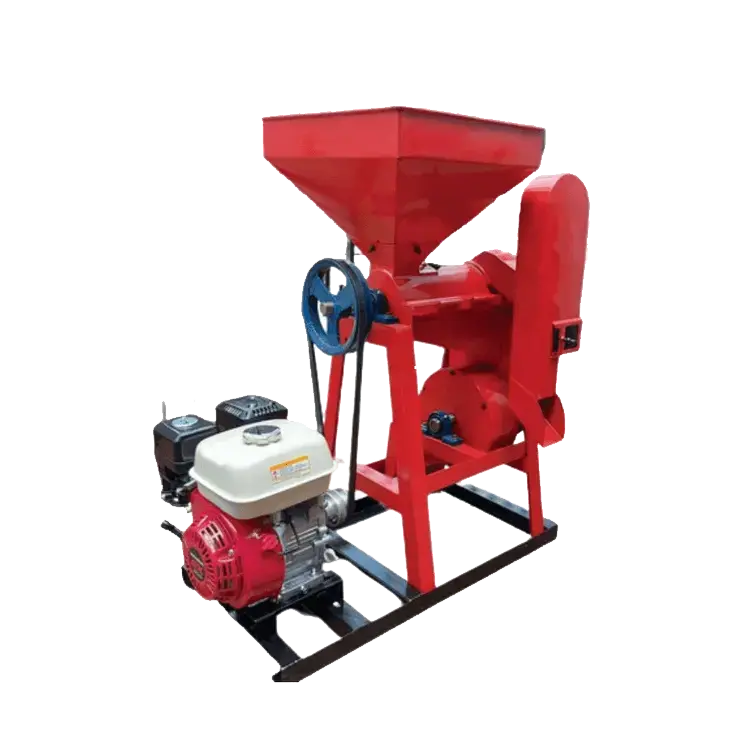Mesin Pengupas Kopi