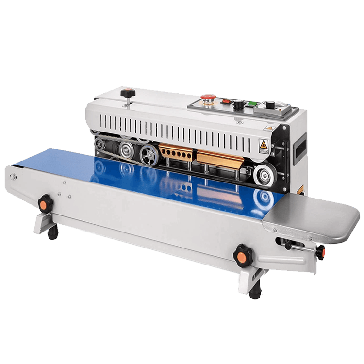 Sealer Plastik Otomatis Mesin Sealer Plastik Otomatis