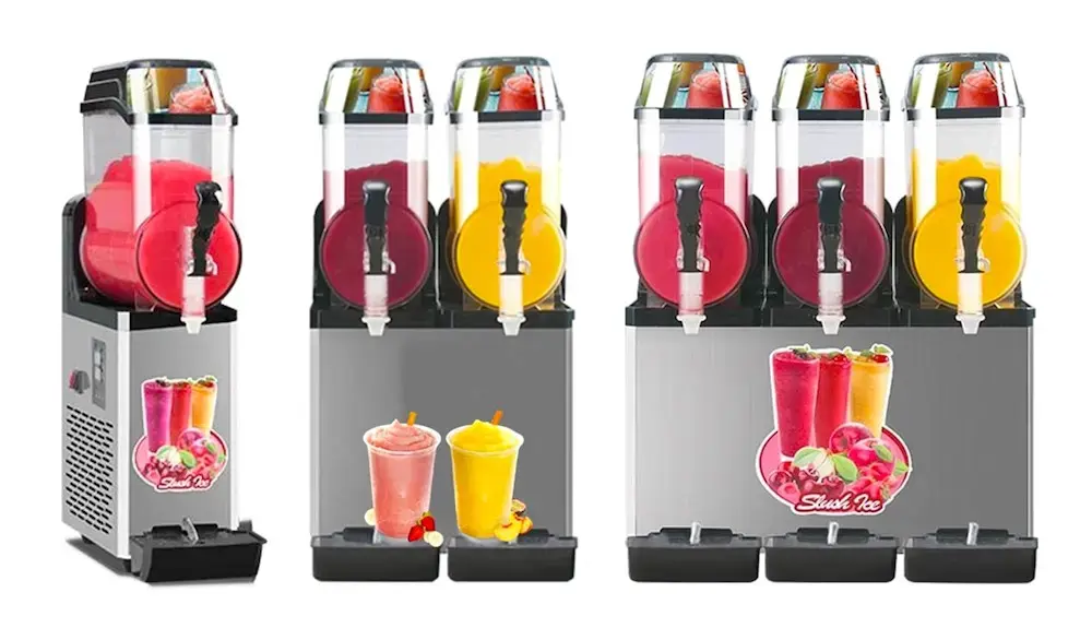 Mesin Slush Ice ROYAL