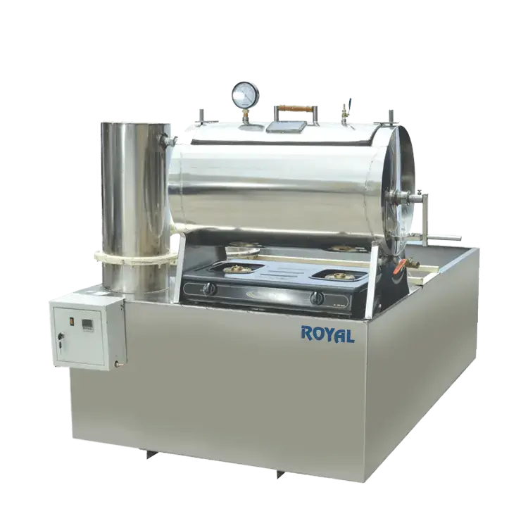 Mesin Vacuum Frying
