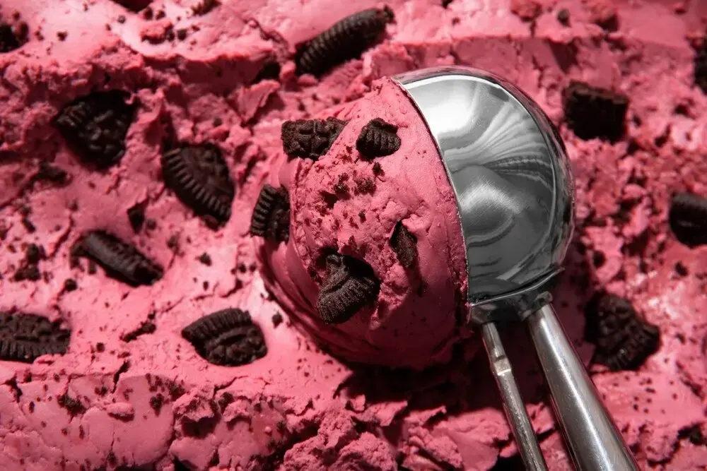 Oreo Gelato