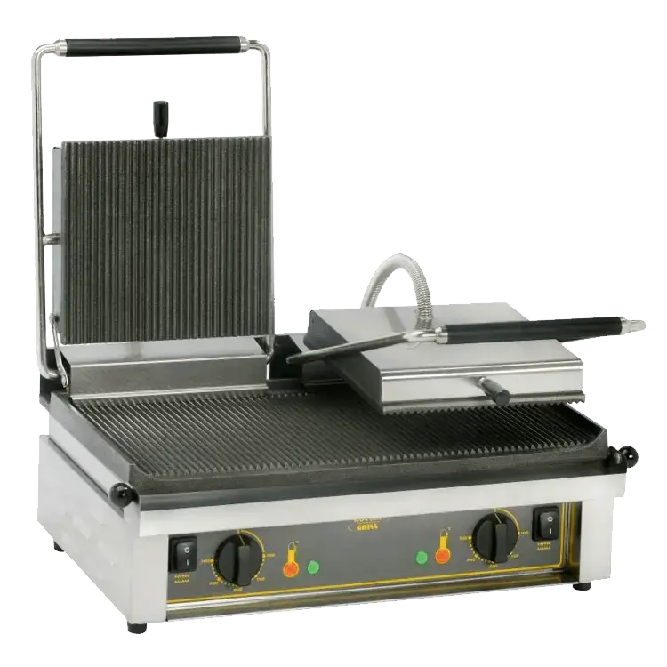 Panggangan Listrik Contact Grill