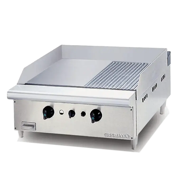 Panggangan Steak BBQ Griddle