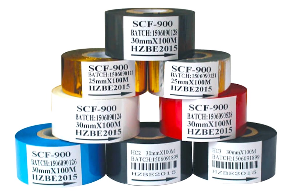 Pita Mesin Cetak Kode Coding Pita Mesin Cetak Kode Coding