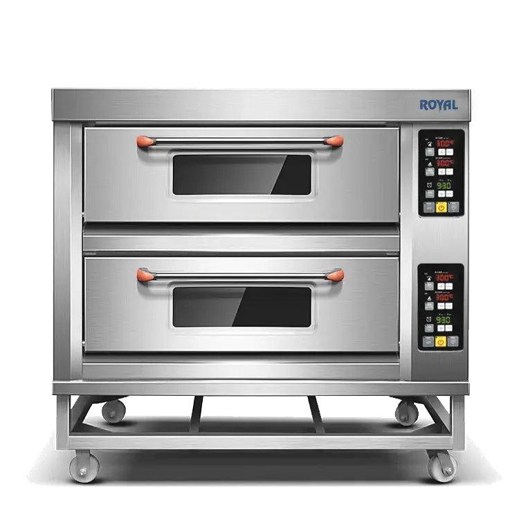 Pizza Deck Oven