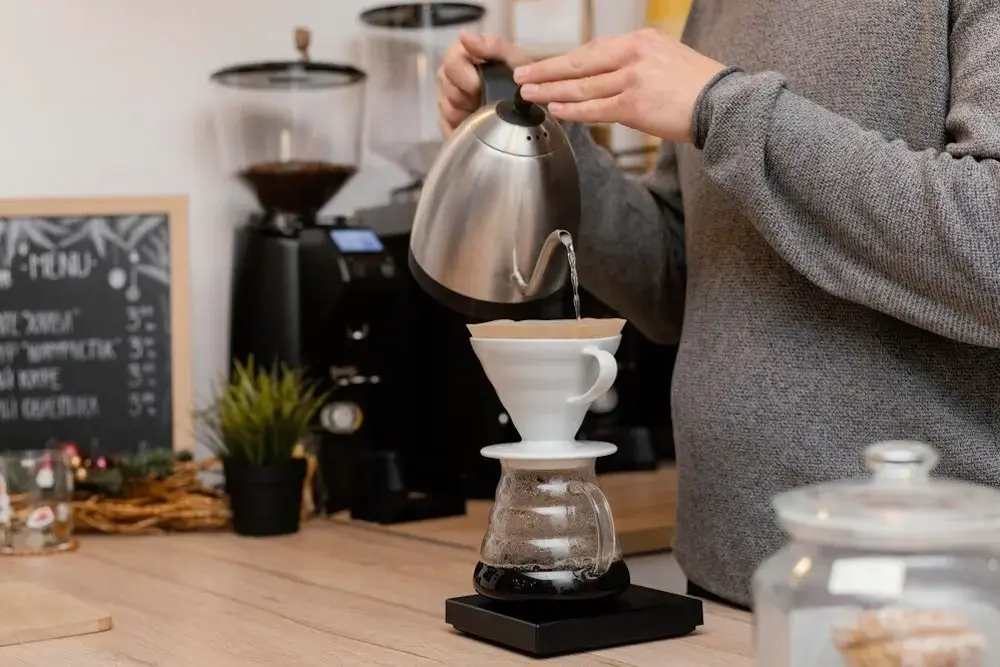 Pour Over Dripper Pour Over Dripper