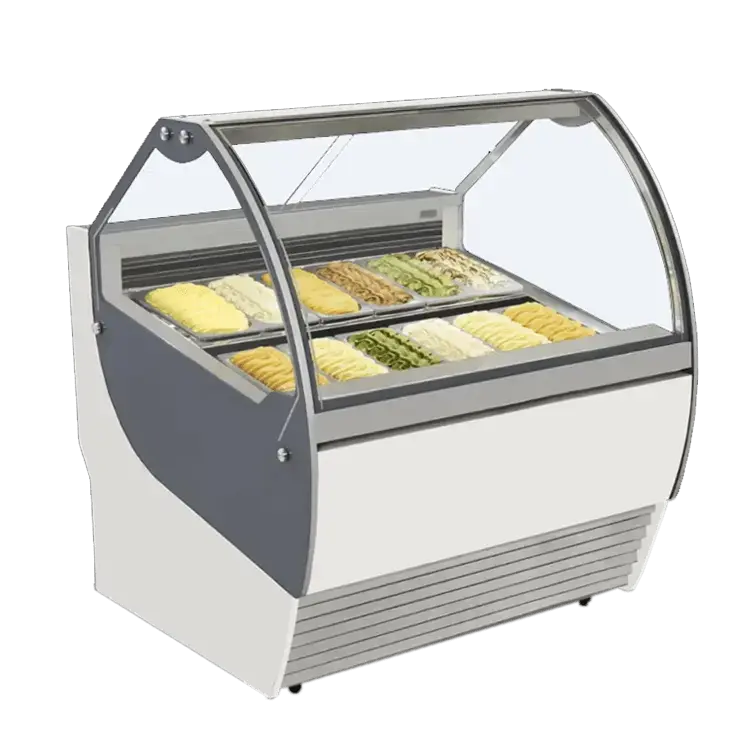 Showcase Gelato 12 Loyang