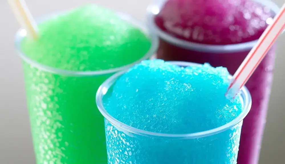 Varian Ice Slush