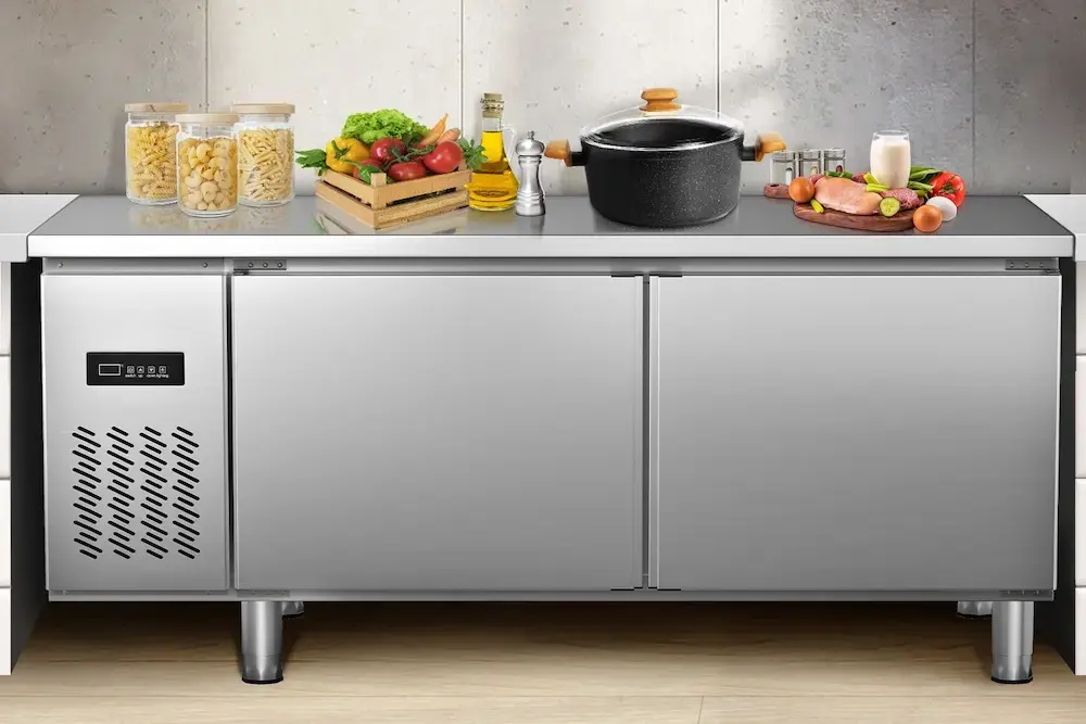 Undercounter Banner Chiller