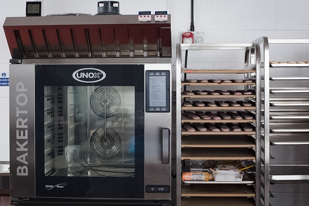 Oven Konveksi Unox Bakertop