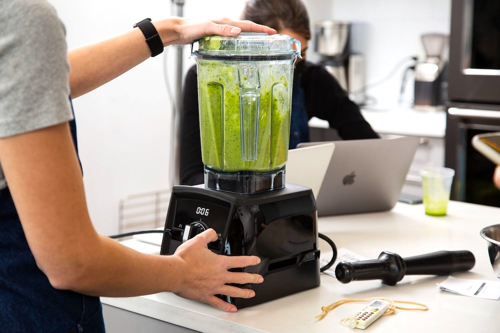 Vitamix Blender Test Vitamix Blender Test