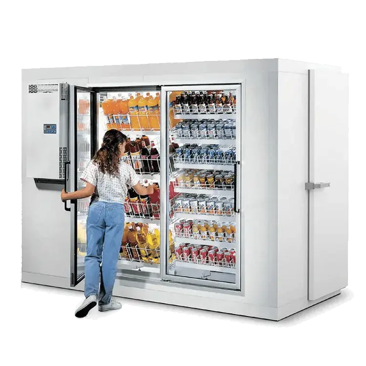 Walk-In Chiller