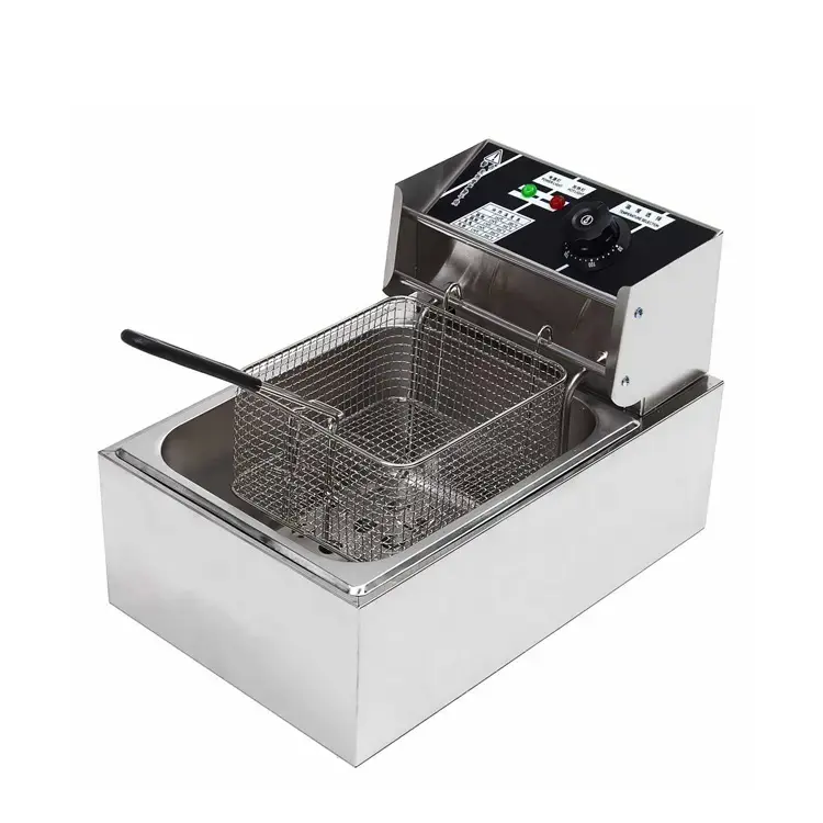 Deep Fryer Listrik