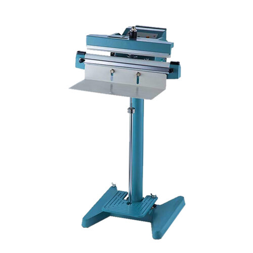 Packaging Equipment Foot Sealer Direct Heat Aluminium Foil