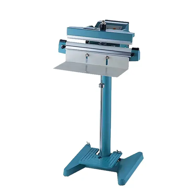 Foot Sealer Direct Heat Aluminium Foil