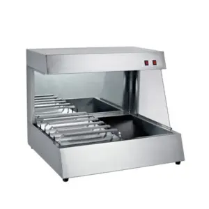 Etalase Warmer Kentang
