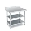 Meja Resto Dapur Stainless