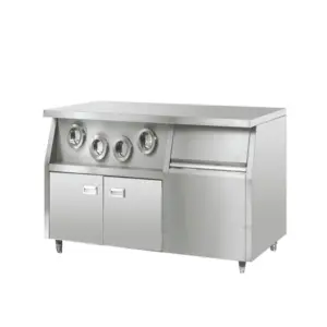 Meja Stainless Restoran Fastfood