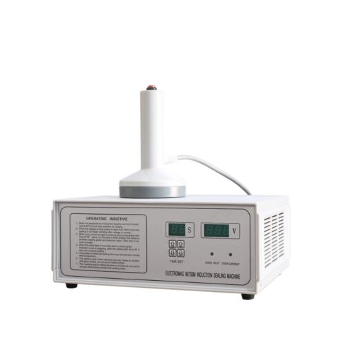 Packaging Equipment Mesin Induksi Sealer