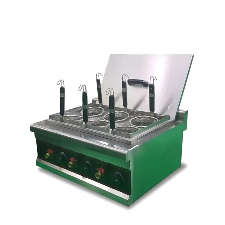 Mesin Masak Mie Elektrik ROYAL | Noodle Cooker