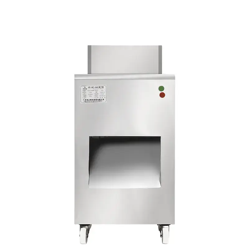 Mesin Pemotong Daging Bentuk Dadu ROYAL MSCD-800 Detail