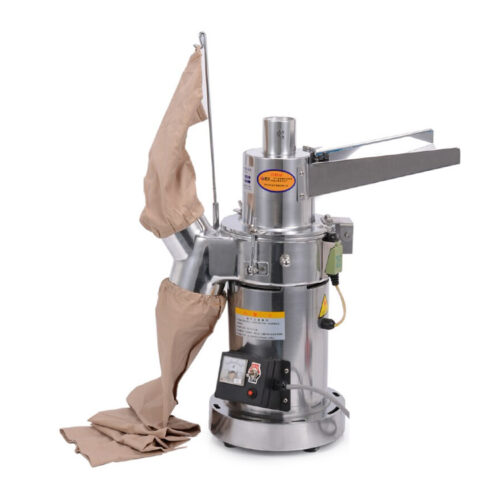 Mesin Penepung Herbal