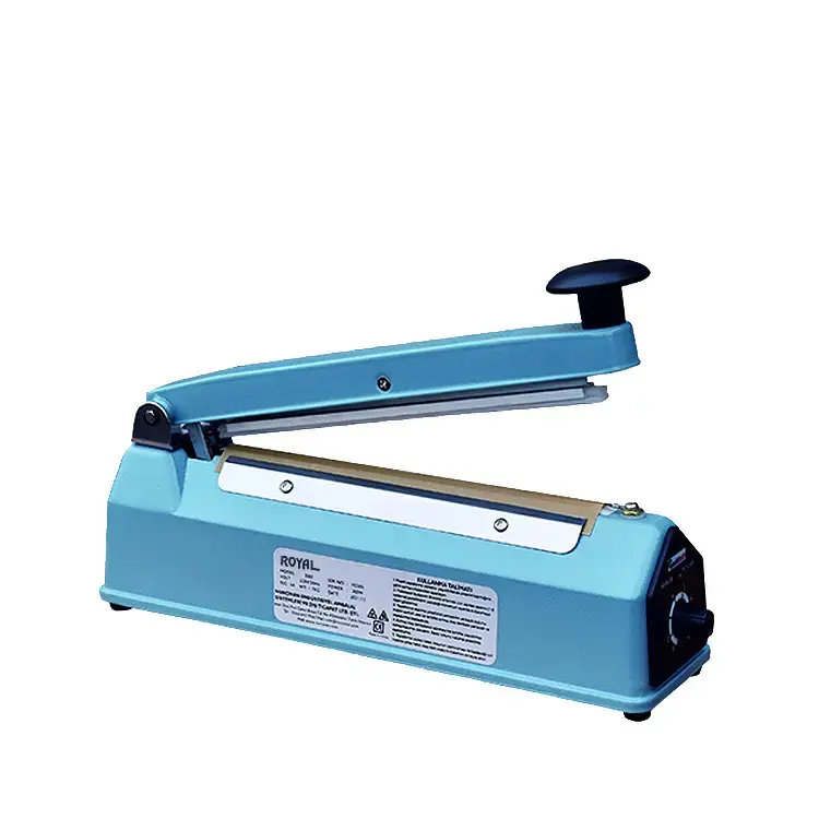 Mesin Press Plastik Royal