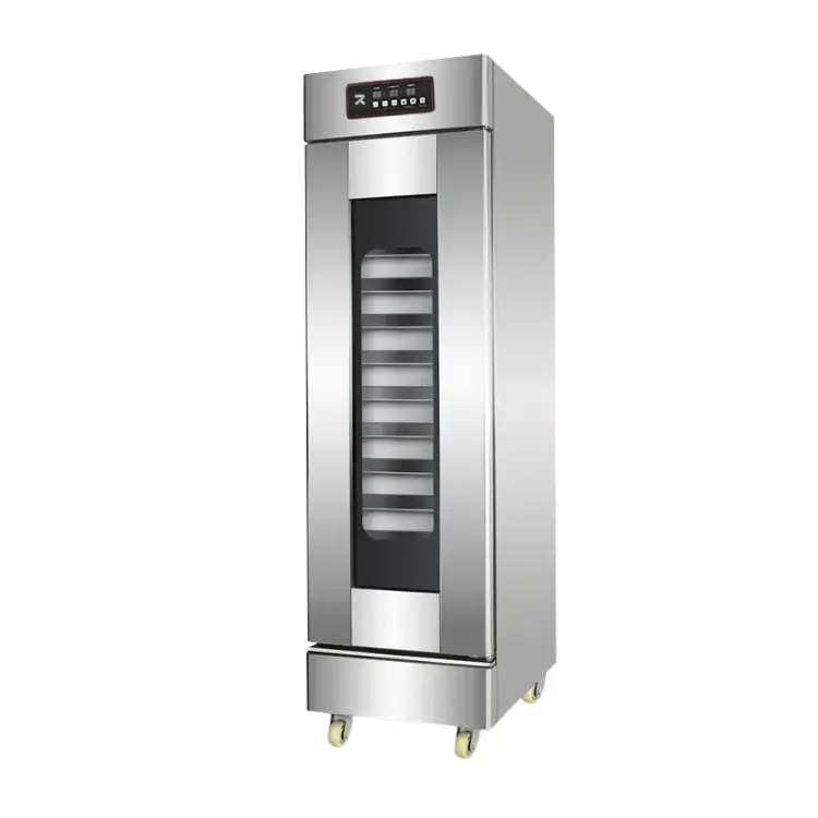 Mesin Proofer Roti Digital