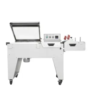 Mesin Shrink Tunnel L Bar Sealer