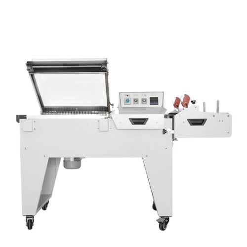 Packaging Equipment Mesin Shrink Tunnel L Bar Sealer