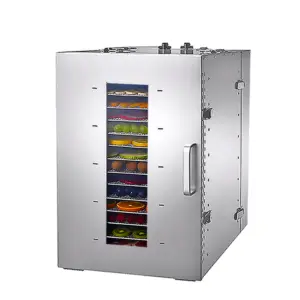 Oven Pengering Makanan Food Dehydrator
