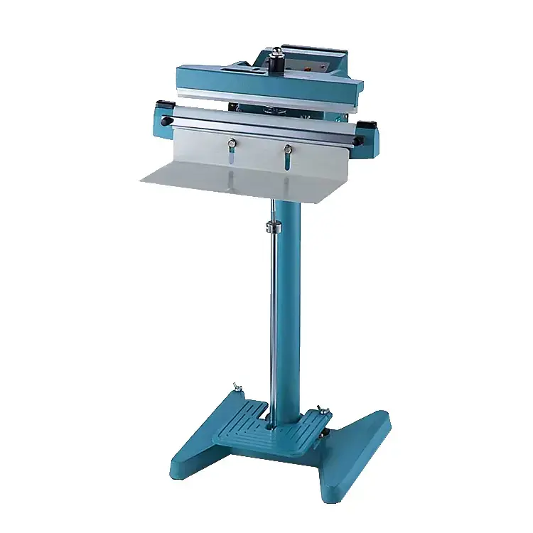 Pedal Foot Sealer Aluminium Foil