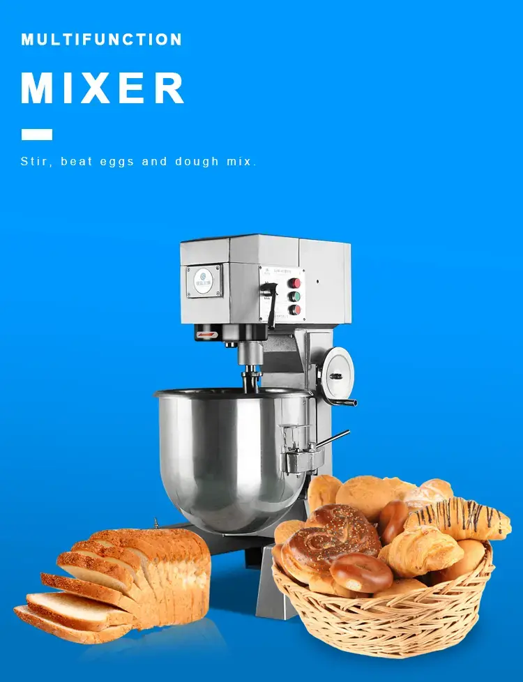 Mixer Besar ROYAL - Gambar 4