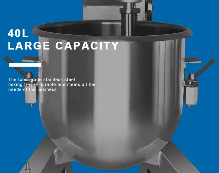 Mixer Besar ROYAL - Gambar 6