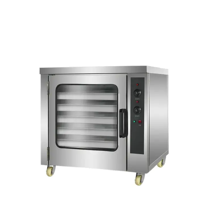 Proofer Roti 5 Tray