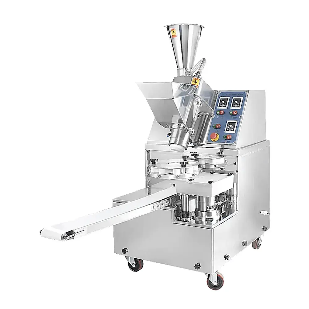 Automatic Bun Machine