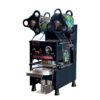 Mesin Press Cup Automatic Cup Sealer Machine