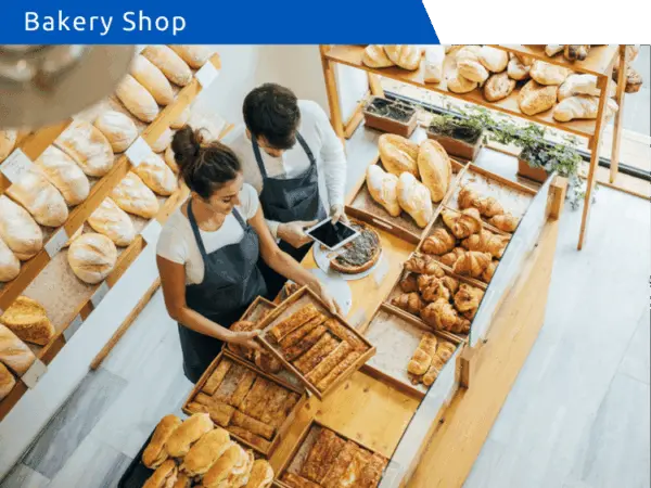 Bakery Shop