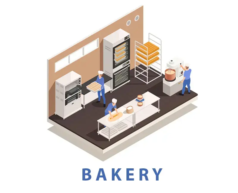 Bakery Vector