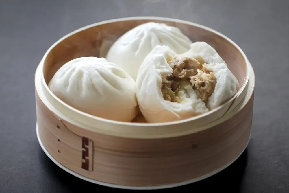 Bakpau Steam