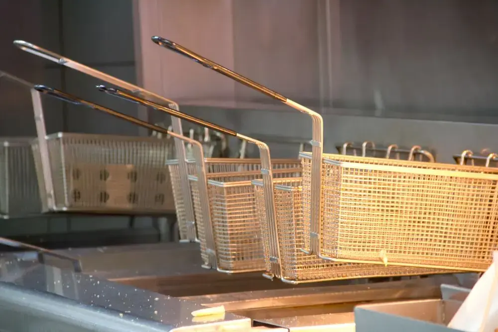 Basket Fryer