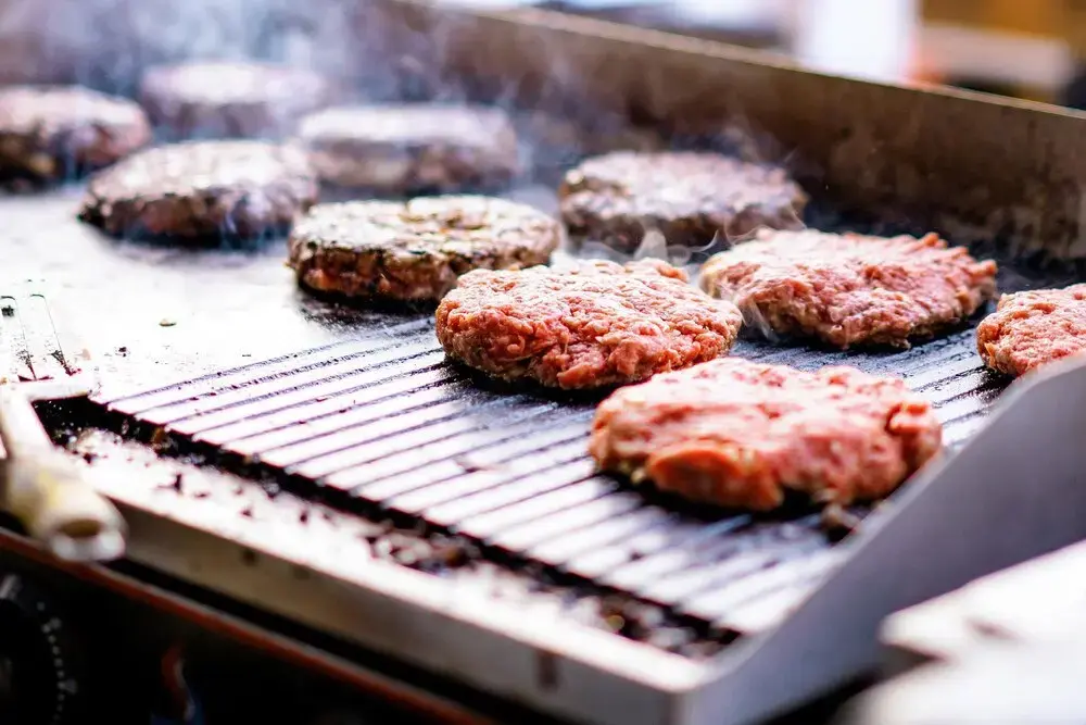 Beef Patty