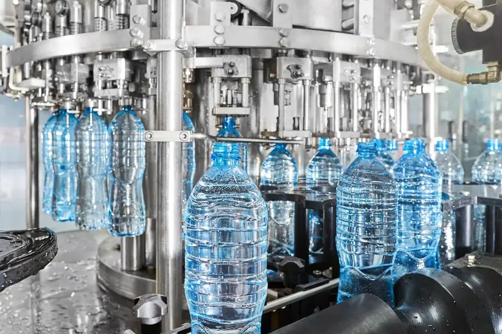 Bottle Filling
